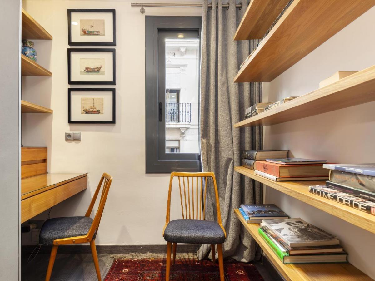 Click&Flat Luxury Cabanyes Apartment Barcelona Exterior photo